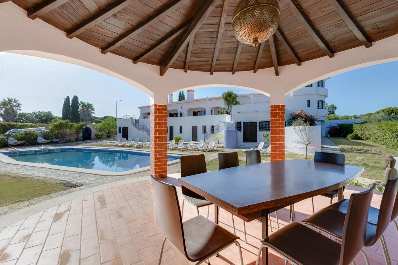 Ferienwohnung Solar Do Monte 1 Albufeira Exterior foto